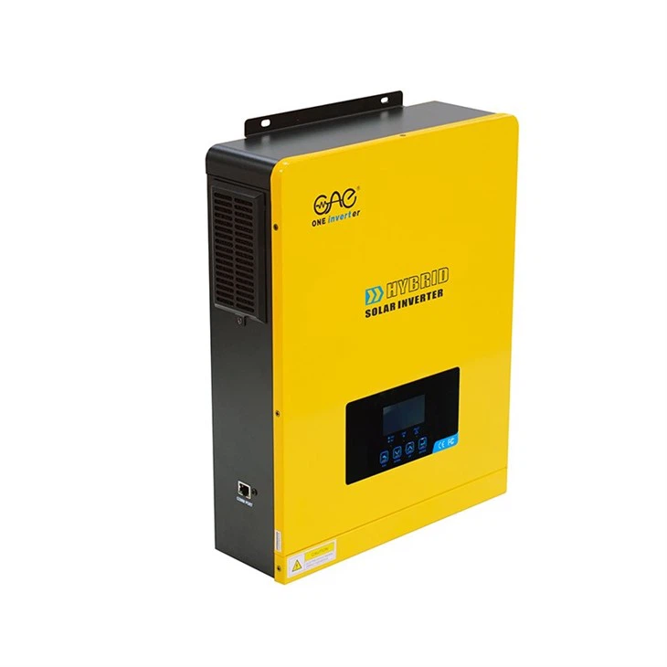 3.2kw 24v Hybrid Solar Inverter