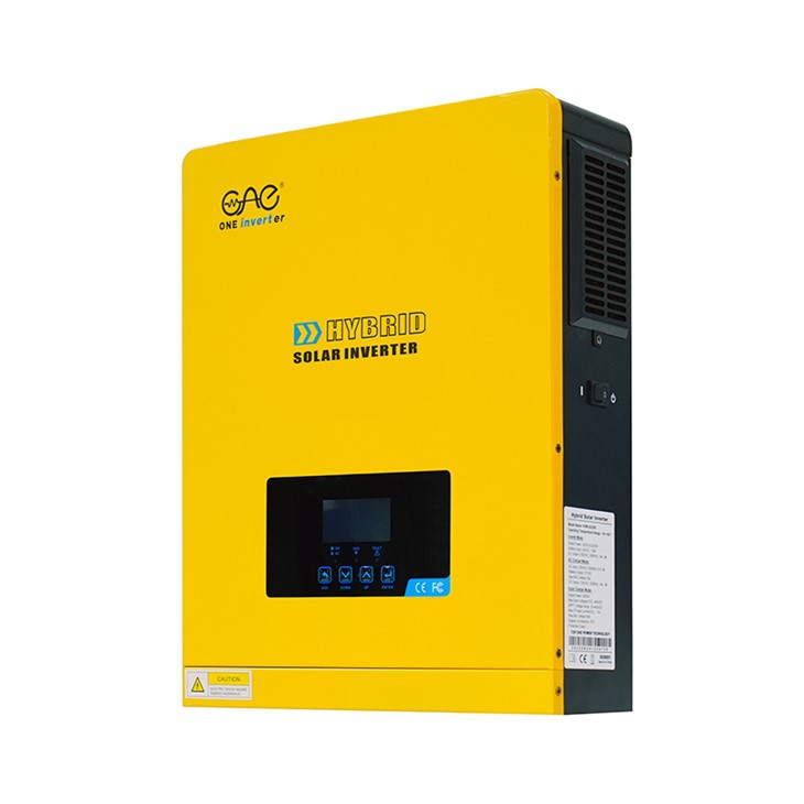 3.2kW 24V Inversor Solar Híbrido ukaxa 1.1.