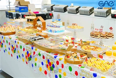 Top One Power Technology ukax Aniversario ukan amtatawa .