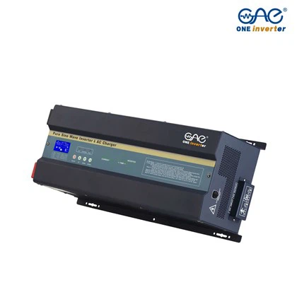 4KW baja frecuencia Inversor de una sola fase ukaxa 1.1.