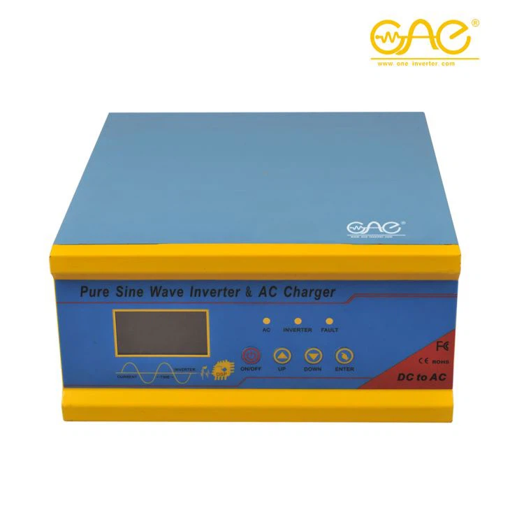 Inversor DC ukax AC 1000W ukat juk’ampinaka.