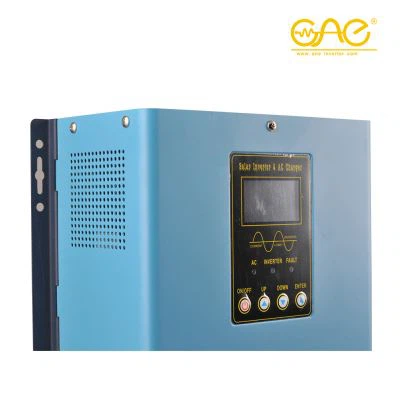 Inversor Solar Híbrido ukax wali sumawa.