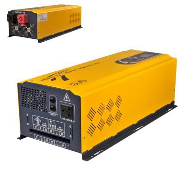 Inversor 48 Volt 5000W Ukax mä juk’a pachanakanwa.