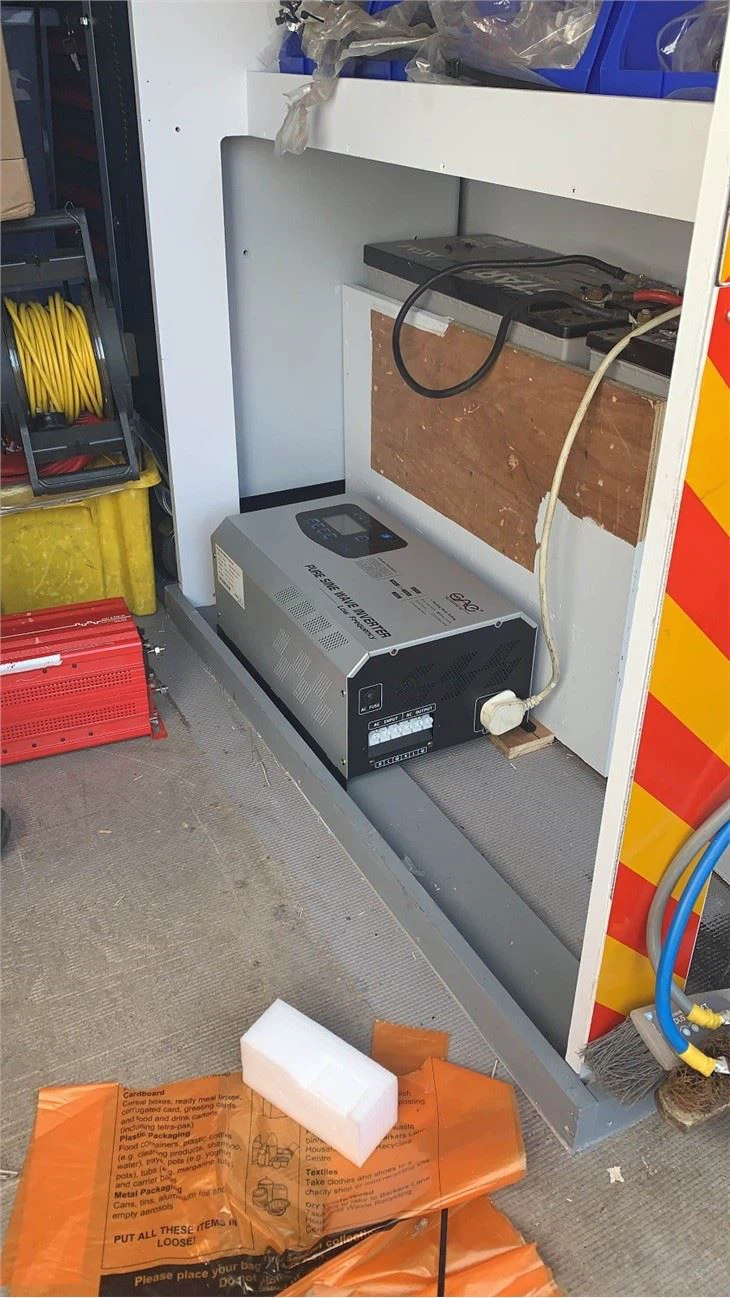 4000w Solar Power Off Grid Inverter