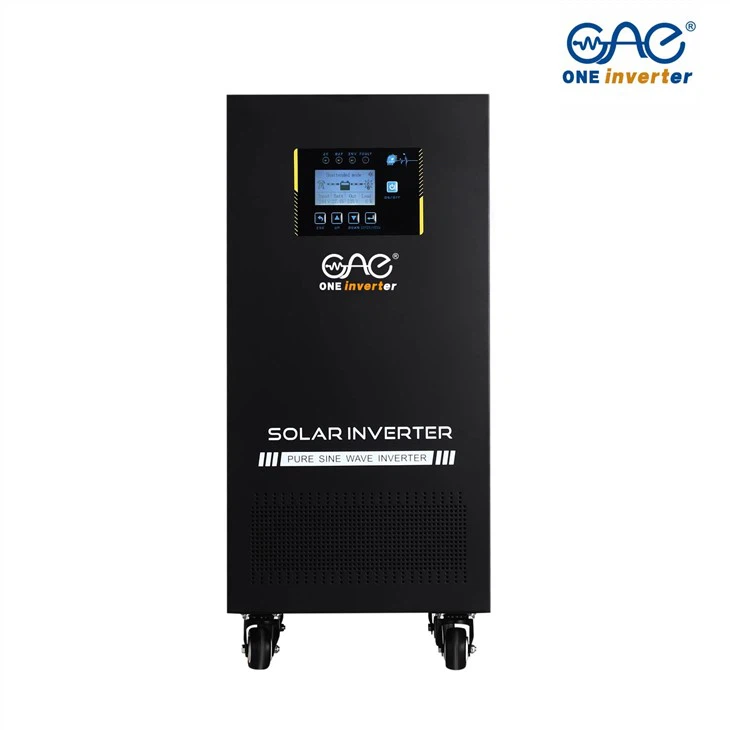 10KW Inverter Pure Sine Wave